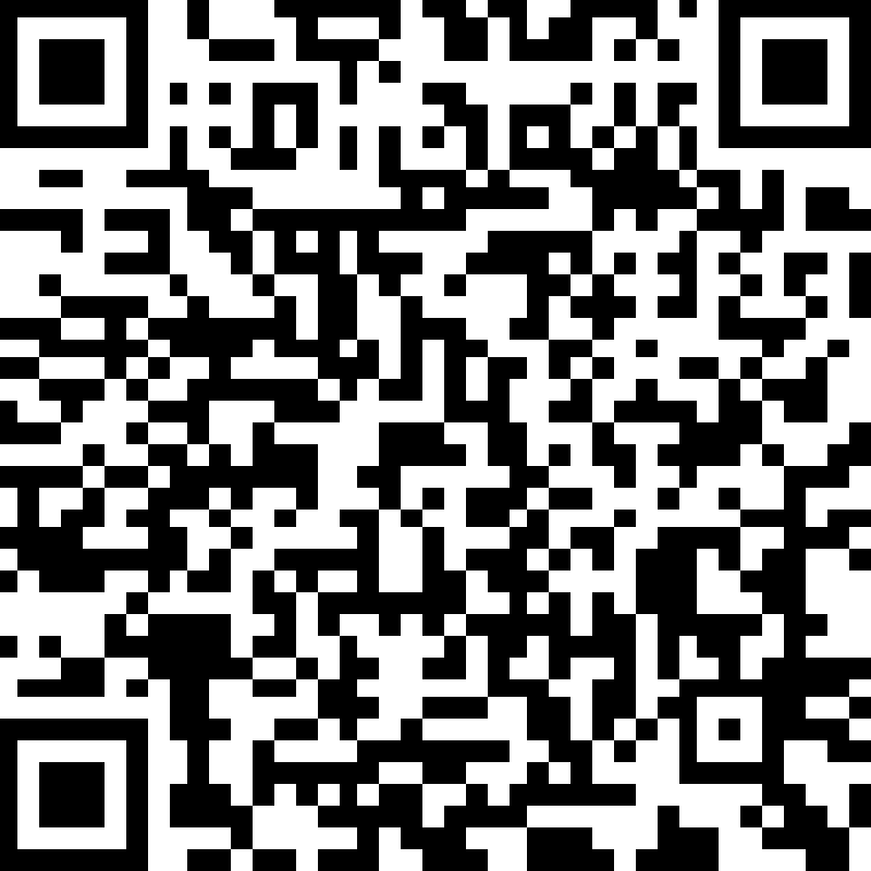 QR-Code zur Anmeldung für den Wäschenbeurener Wäschertarif